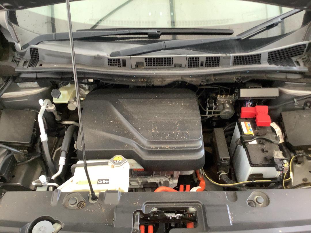 Photo '9' of Nissan Leaf Photo '9' of Nissan Leaf