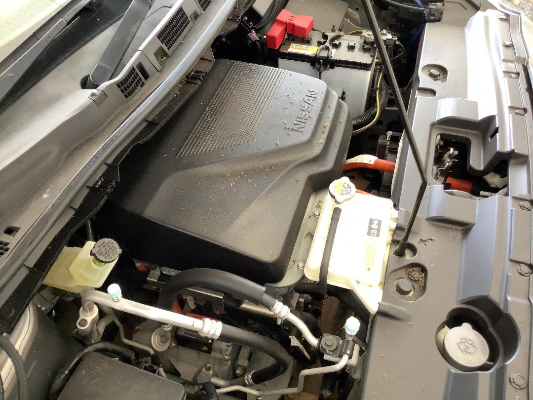 Photo '11' of Nissan Leaf Photo '11' of Nissan Leaf