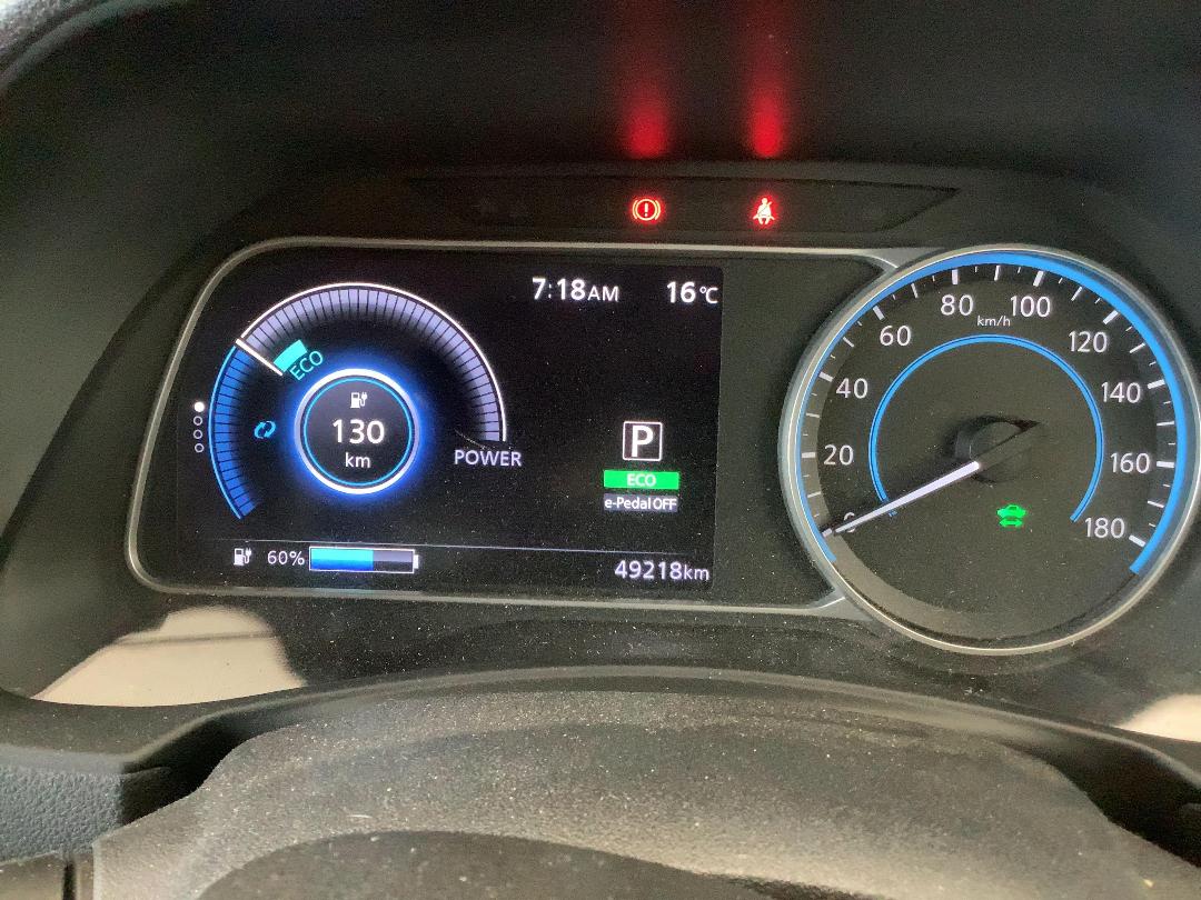 Photo '13' of Nissan Leaf Photo '13' of Nissan Leaf