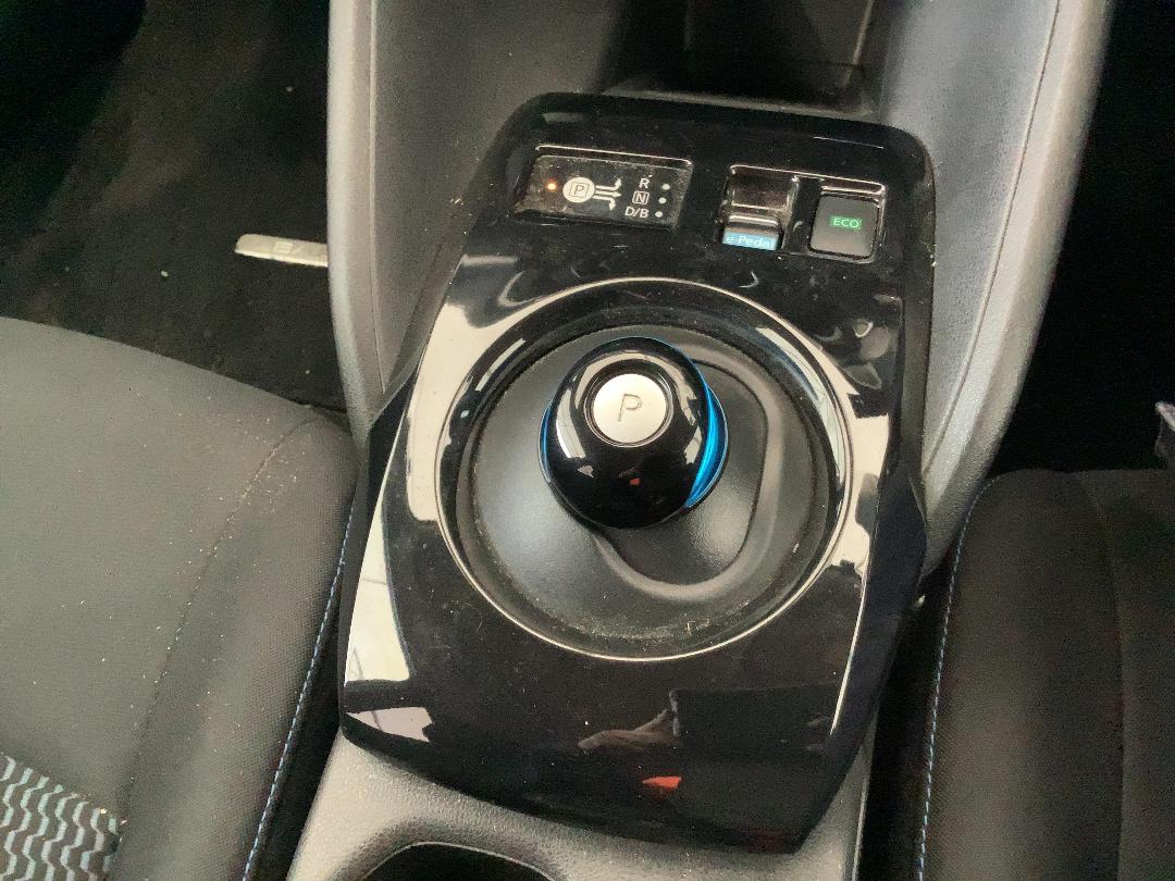 Photo '14' of Nissan Leaf Photo '14' of Nissan Leaf