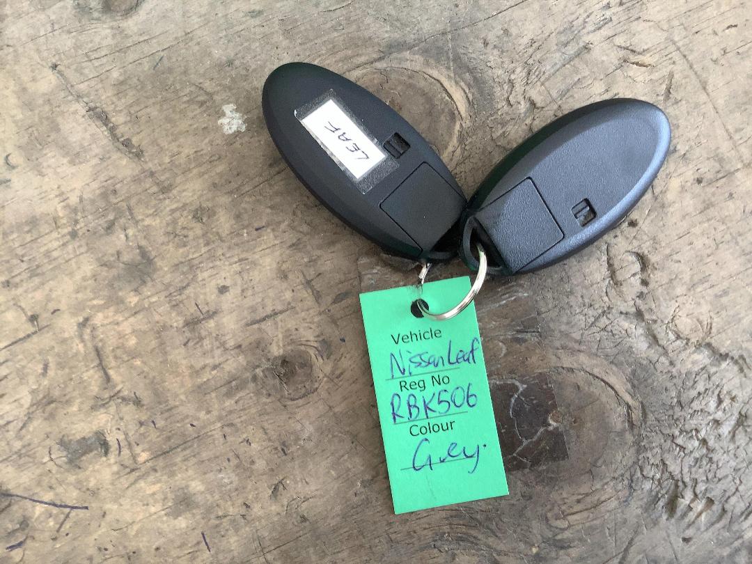 Photo '16' of Nissan Leaf Photo '16' of Nissan Leaf