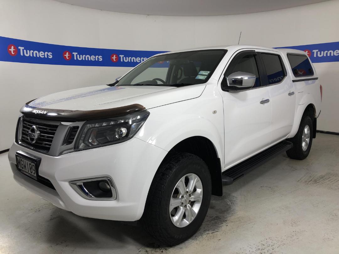Used Nissan Navara ST 2019 Te Rapa Road at Turners Cars 23016054