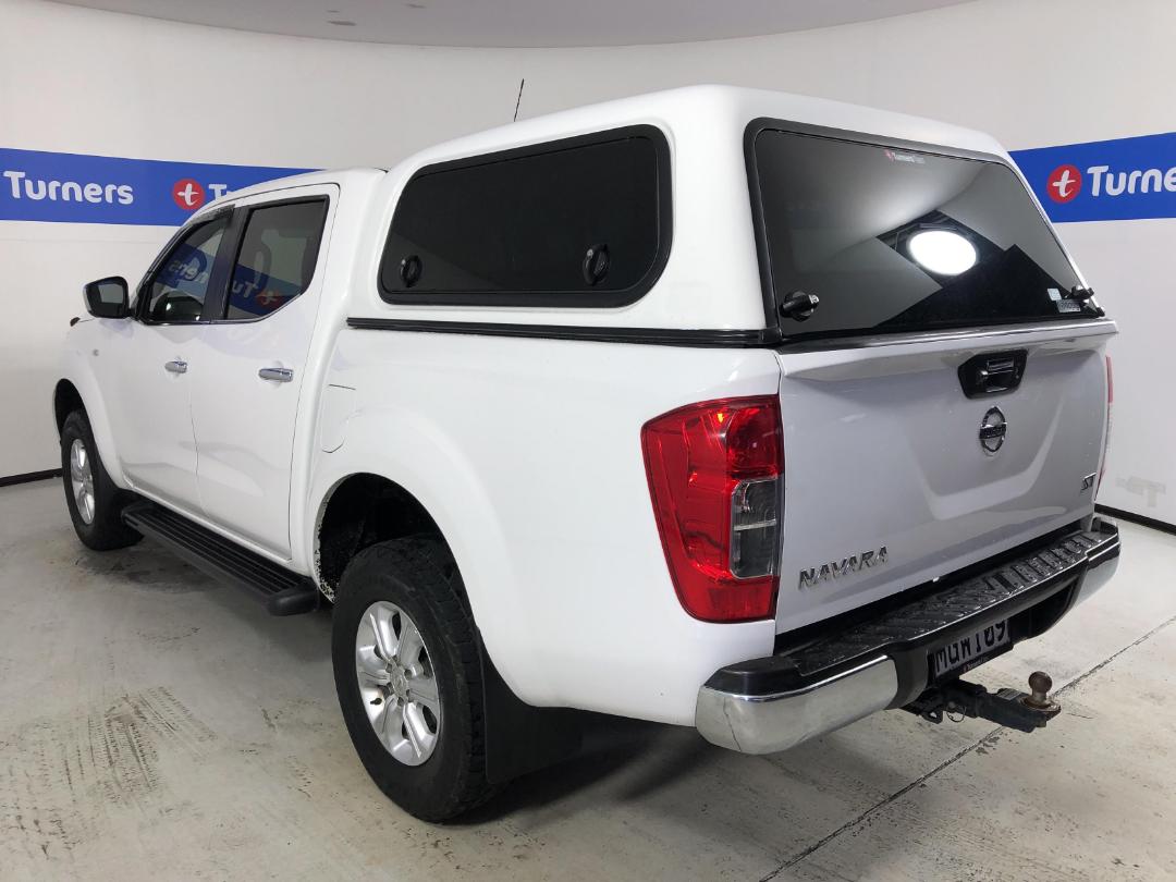 Used Nissan Navara ST 2019 Te Rapa Road at Turners Cars 23016054