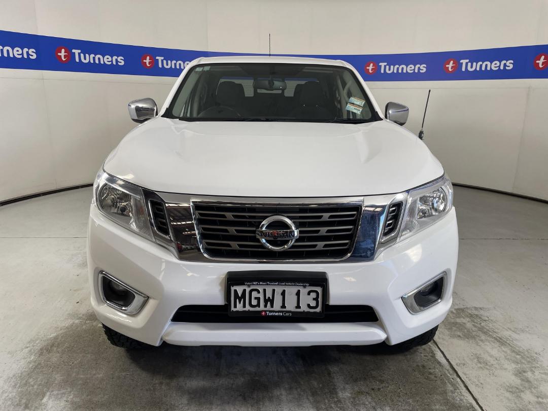 Used Nissan Navara RX 2019 Tauranga at Turners Cars 23030832