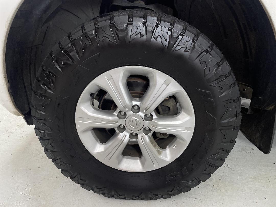 Photo '10' of Nissan Navara Photo '10' of Nissan Navara