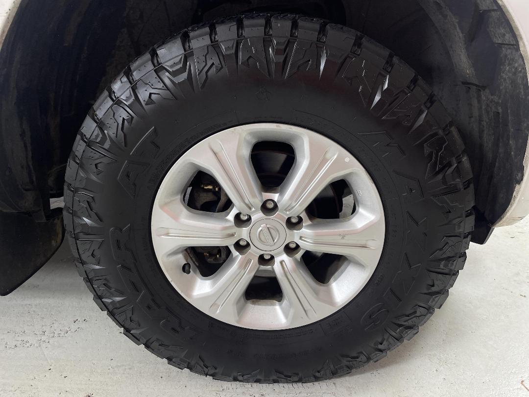 Photo '9' of Nissan Navara Photo '9' of Nissan Navara