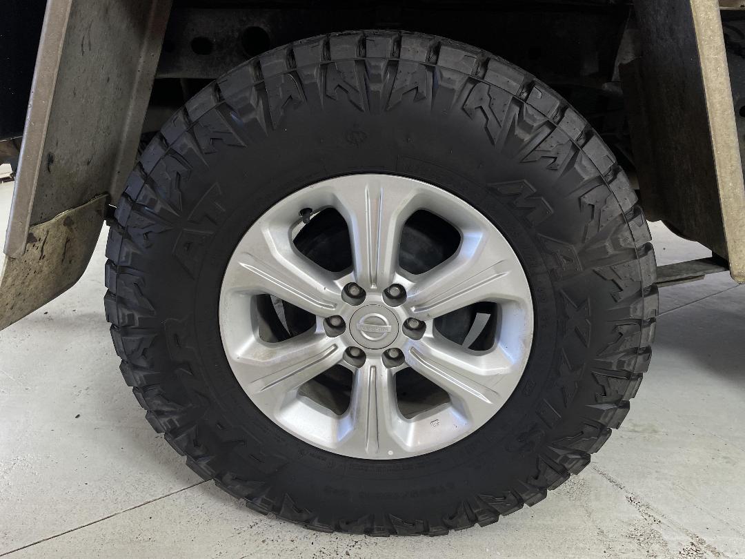 Photo '12' of Nissan Navara Photo '12' of Nissan Navara