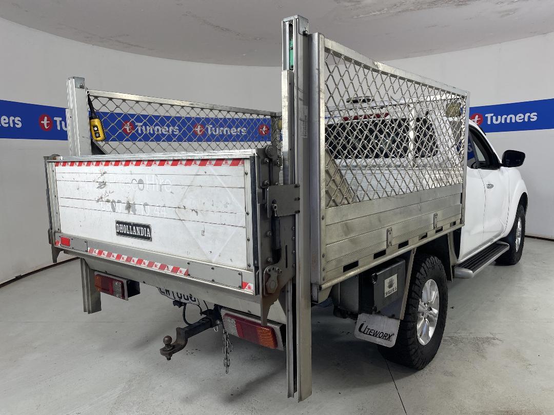 Photo '7' of Nissan Navara Photo '7' of Nissan Navara