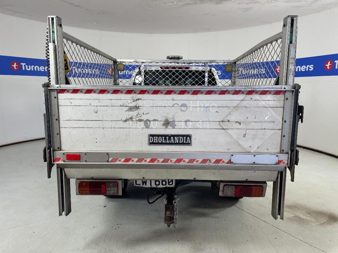 Photo '6' of Nissan Navara Photo '6' of Nissan Navara