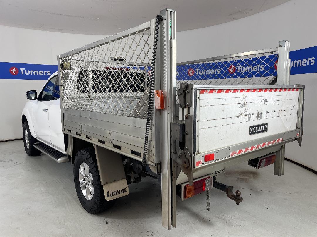 Photo '5' of Nissan Navara Photo '5' of Nissan Navara