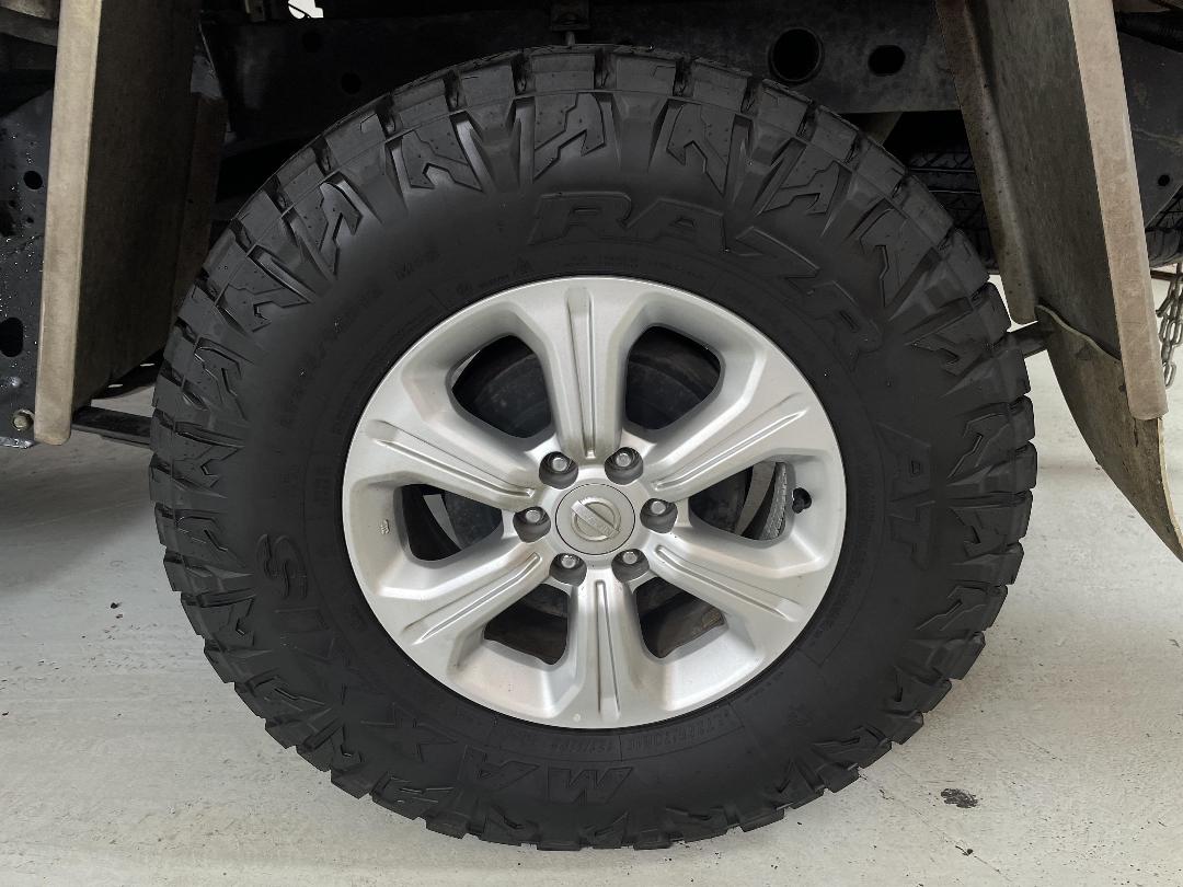 Photo '11' of Nissan Navara Photo '11' of Nissan Navara