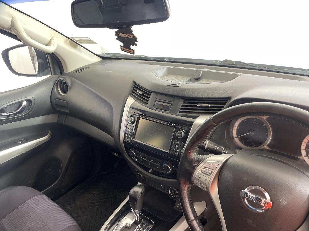 Photo '17' of Nissan Navara Photo '17' of Nissan Navara