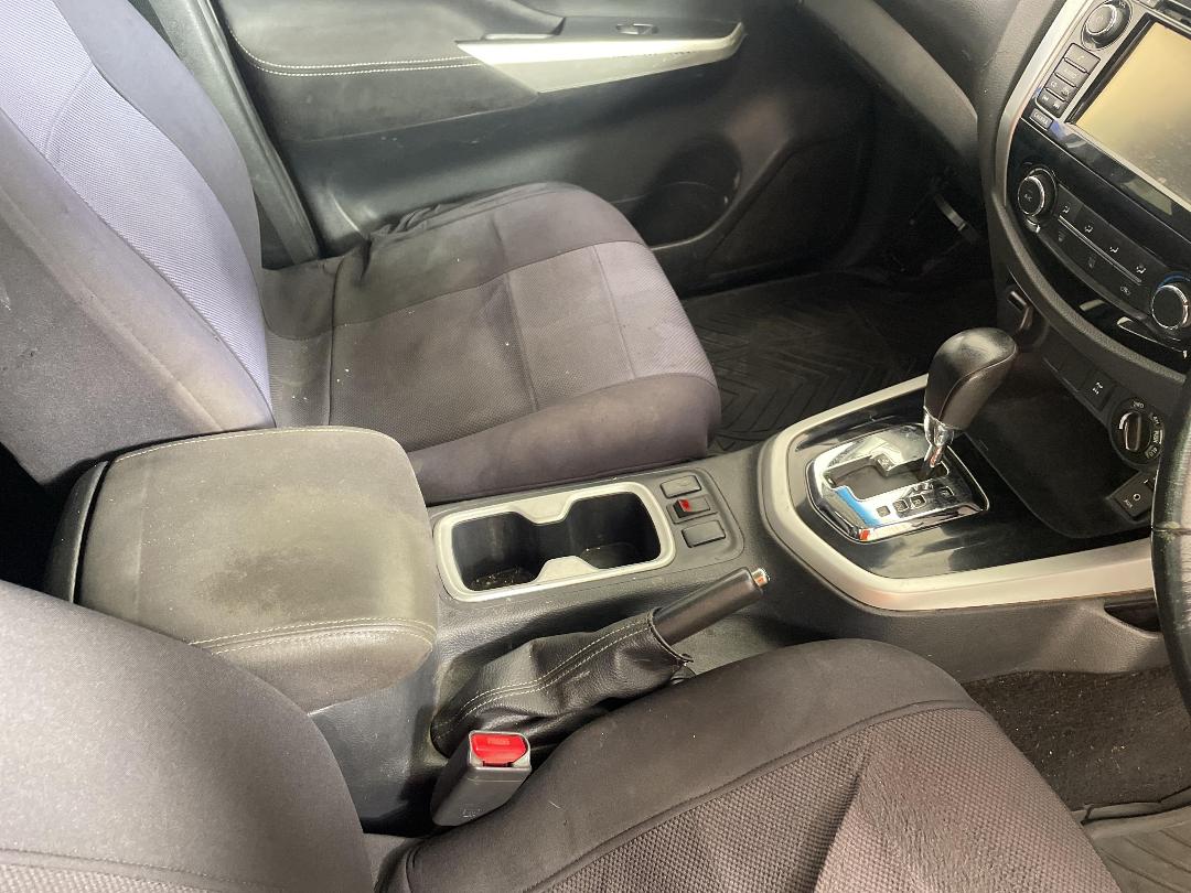 Photo '18' of Nissan Navara Photo '18' of Nissan Navara