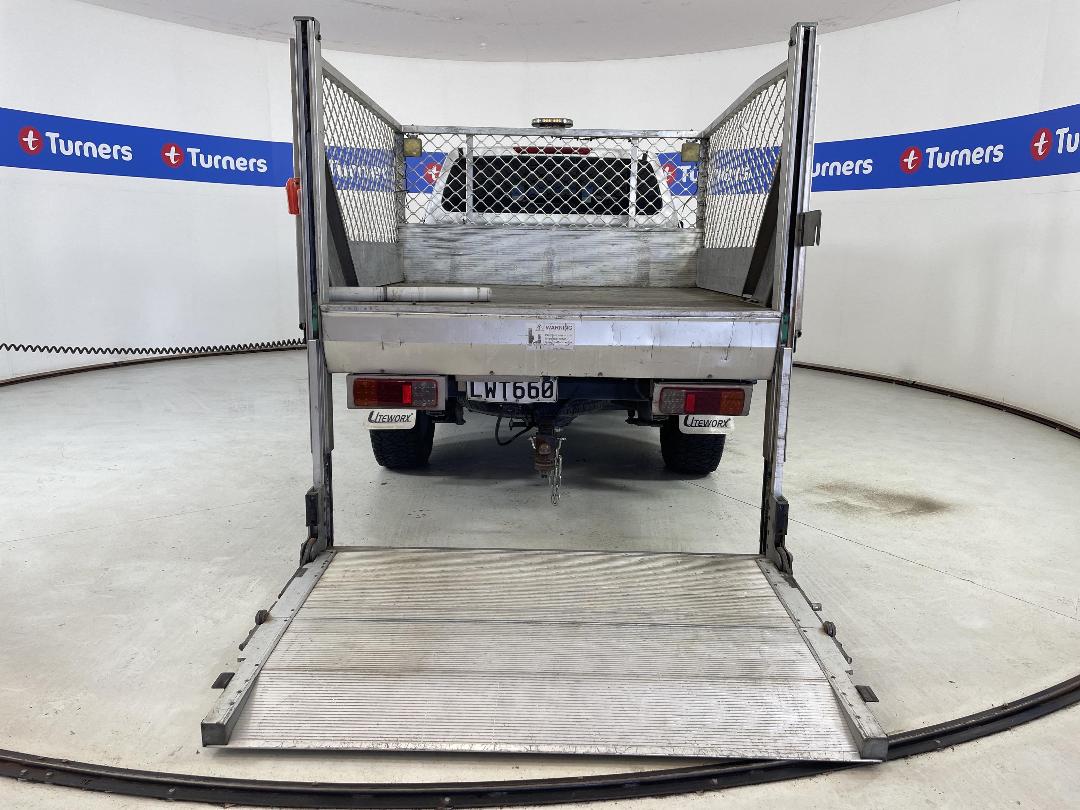 Photo '22' of Nissan Navara Photo '22' of Nissan Navara