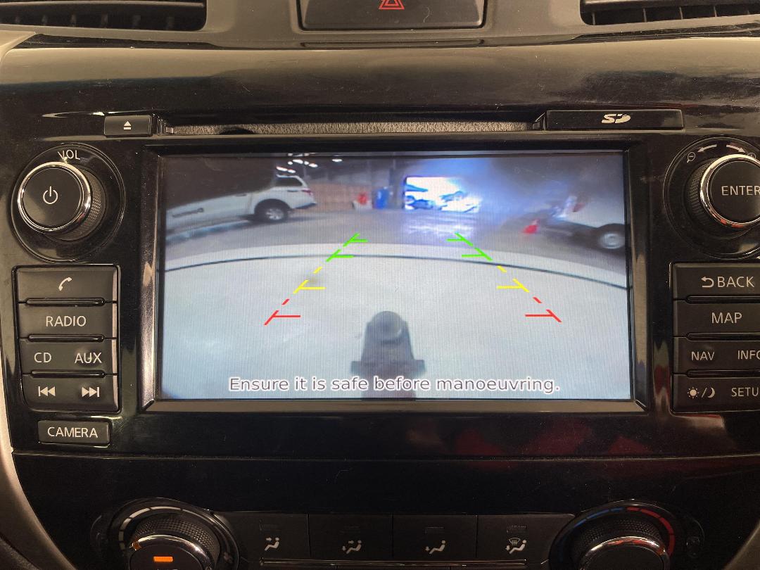 Photo '25' of Nissan Navara Photo '25' of Nissan Navara