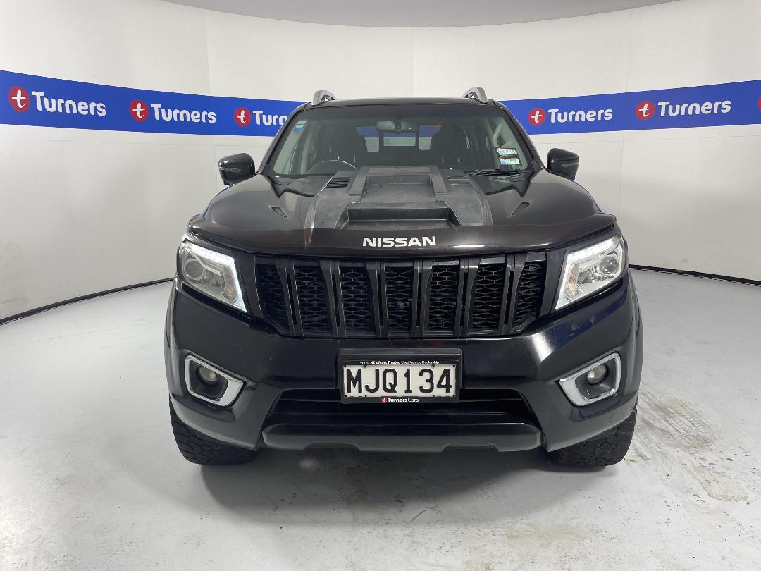 Photo '2' of Nissan Navara Photo '2' of Nissan Navara