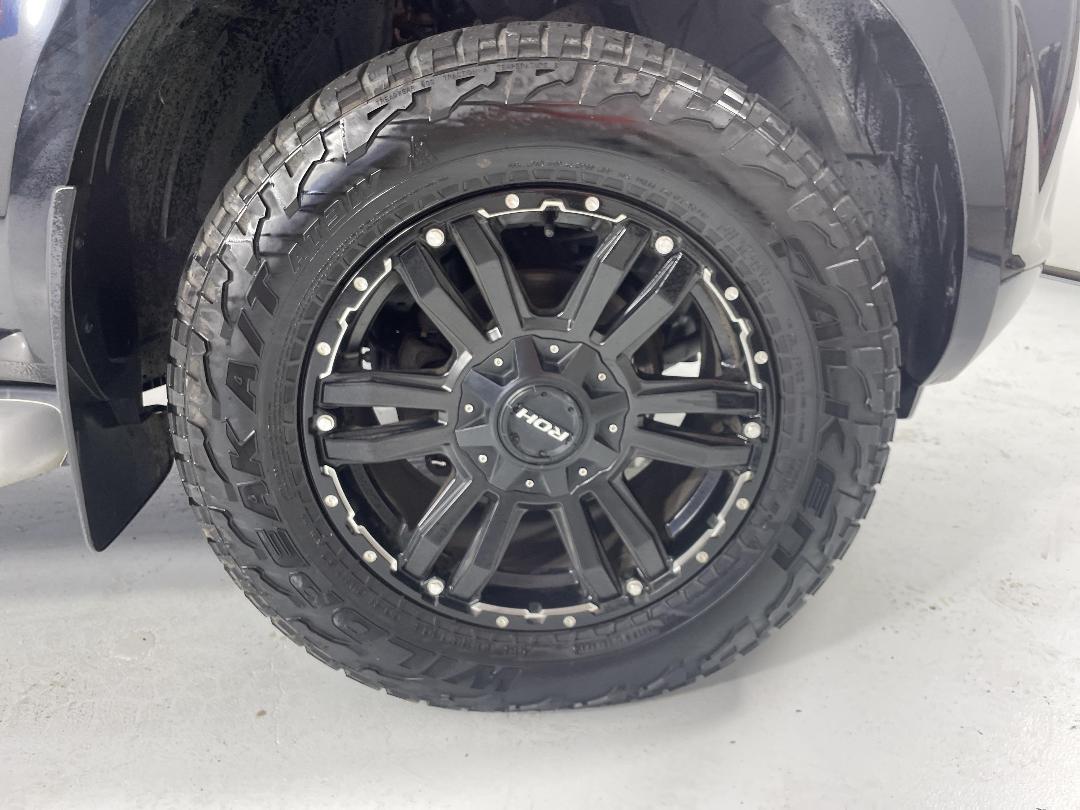 Photo '9' of Nissan Navara Photo '9' of Nissan Navara