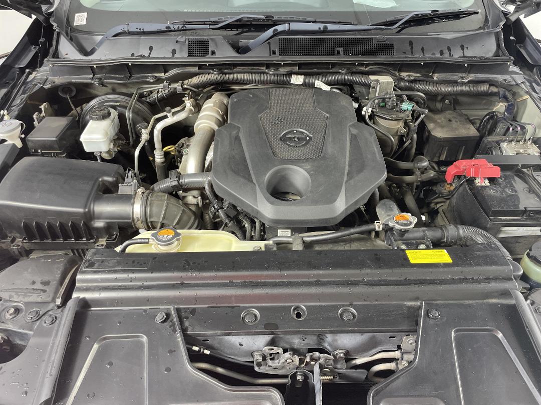 Photo '13' of Nissan Navara Photo '13' of Nissan Navara