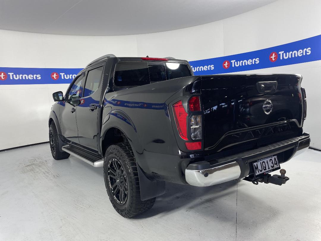 Photo '5' of Nissan Navara Photo '5' of Nissan Navara