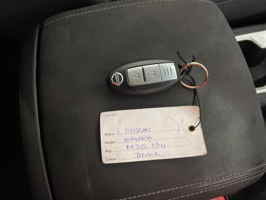 Photo '22' of Nissan Navara Photo '22' of Nissan Navara