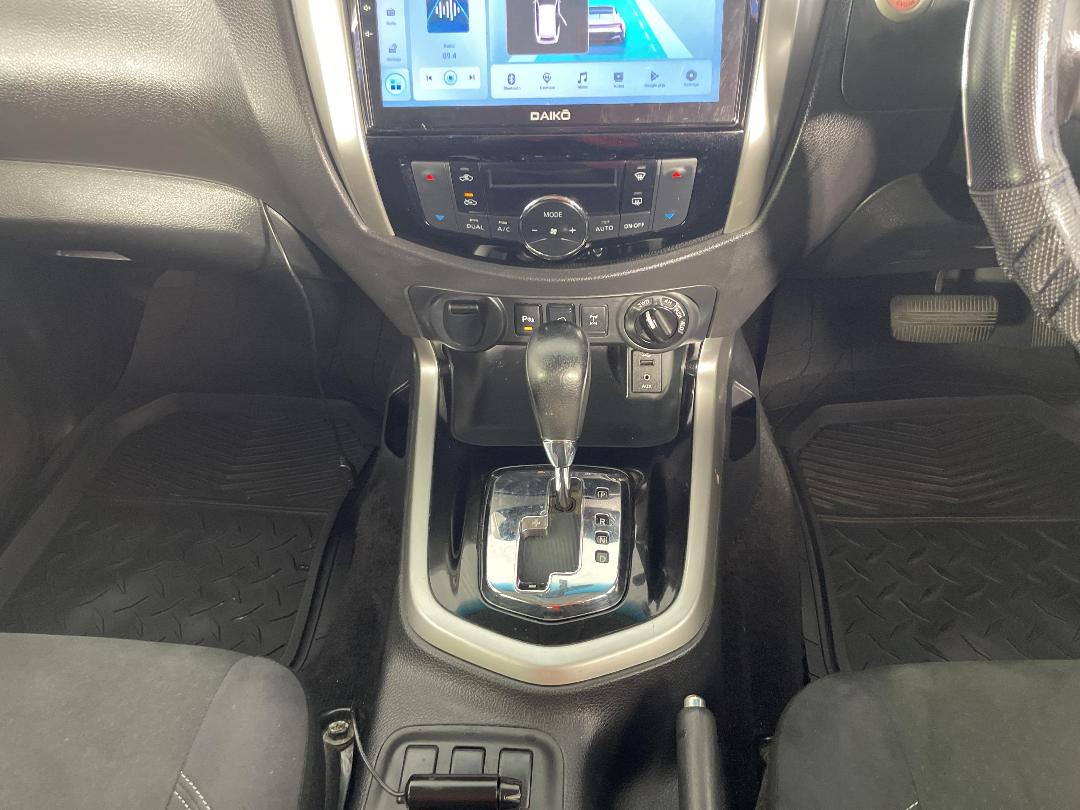 Photo '18' of Nissan Navara Photo '18' of Nissan Navara