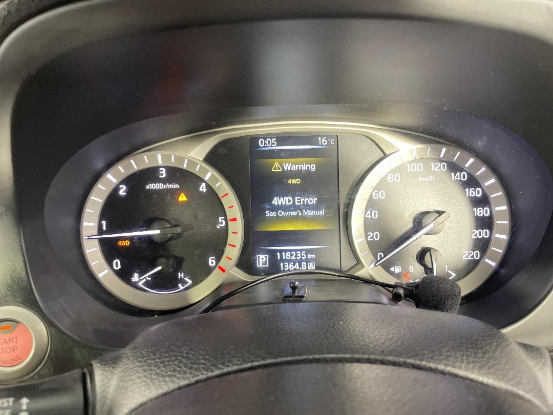 Photo '21' of Nissan Navara Photo '21' of Nissan Navara