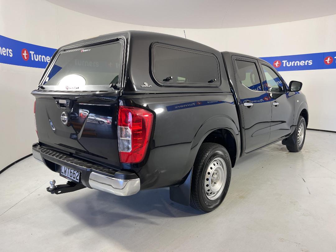 Photo '7' of Nissan Navara