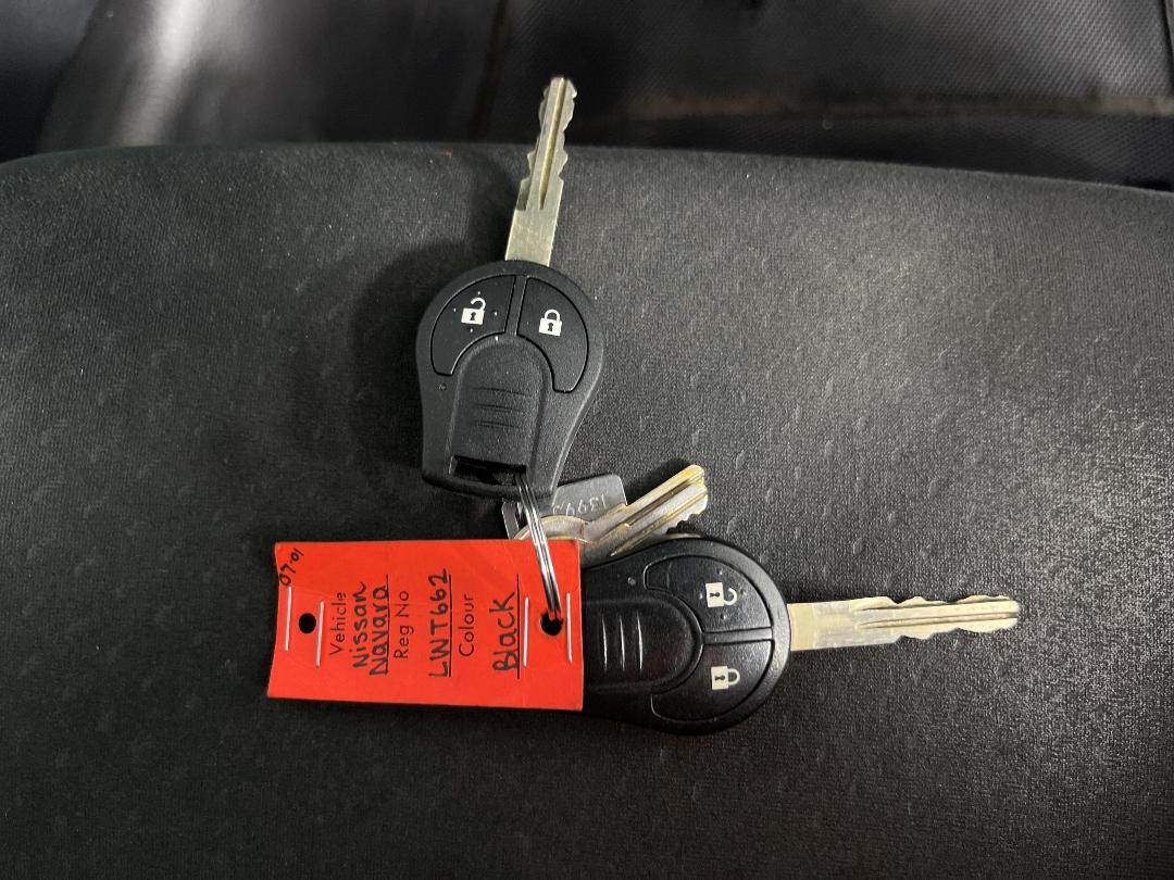 Photo '20' of Nissan Navara