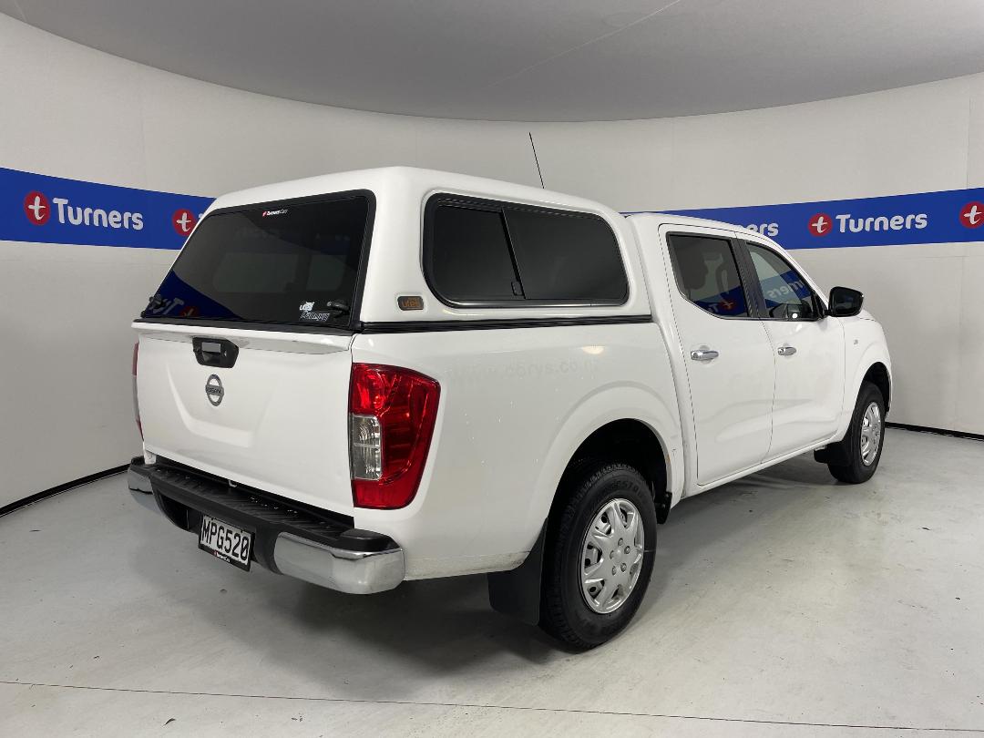 Photo '7' of Nissan Navara