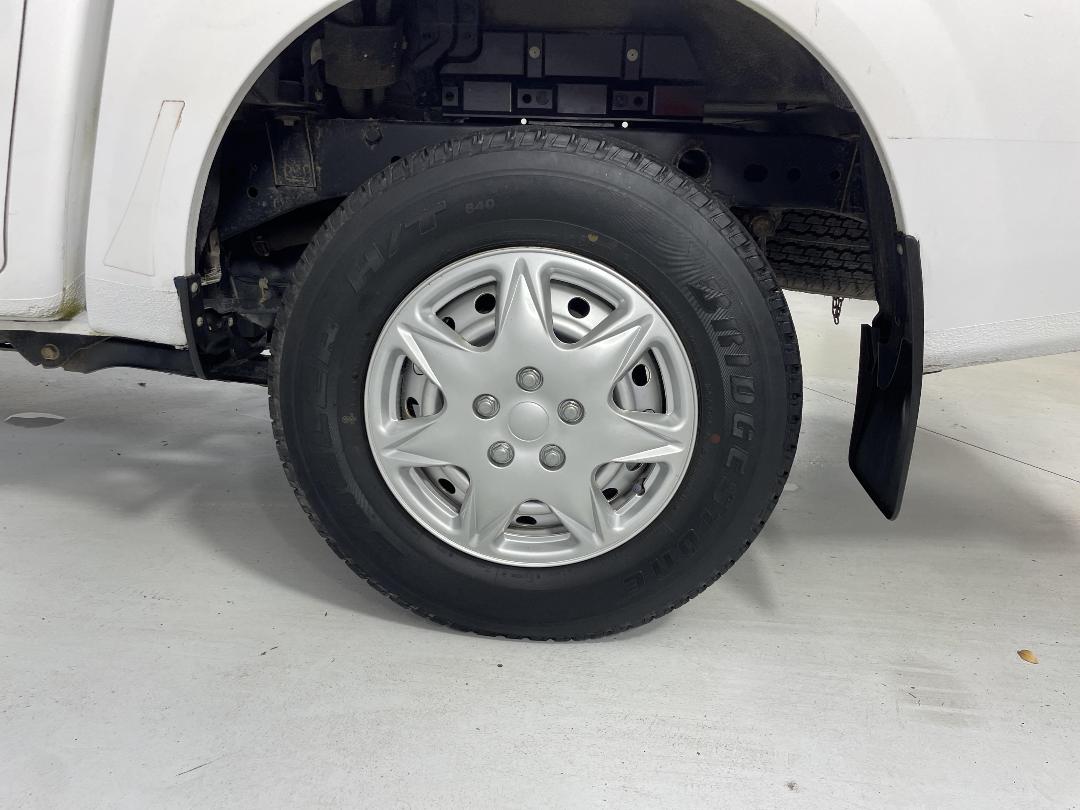 Photo '11' of Nissan Navara