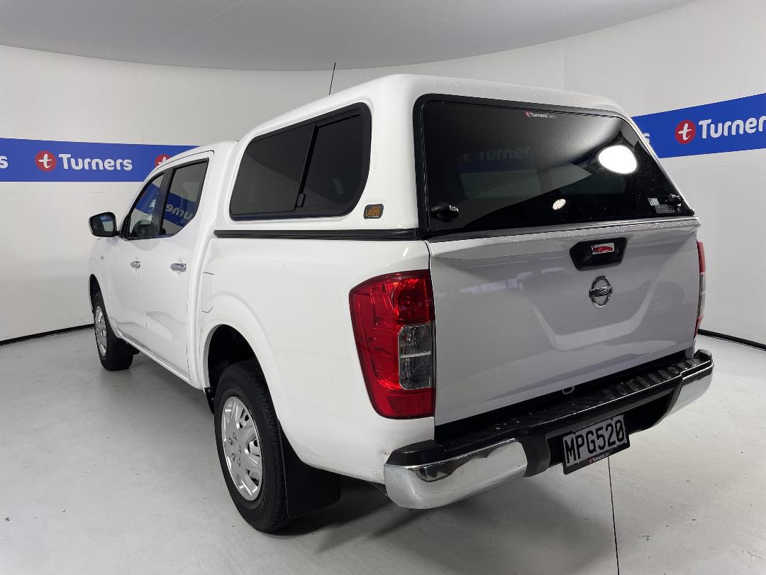 Photo '5' of Nissan Navara