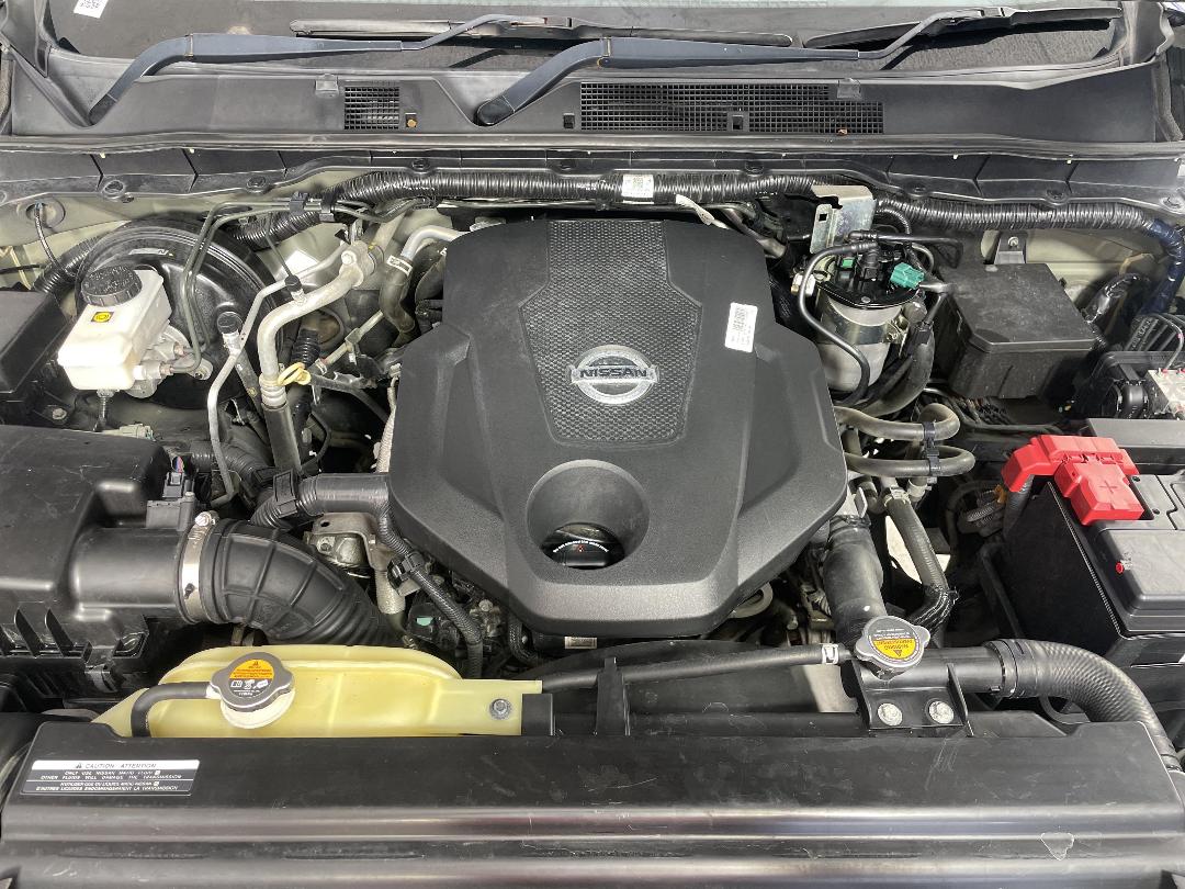 Photo '13' of Nissan Navara