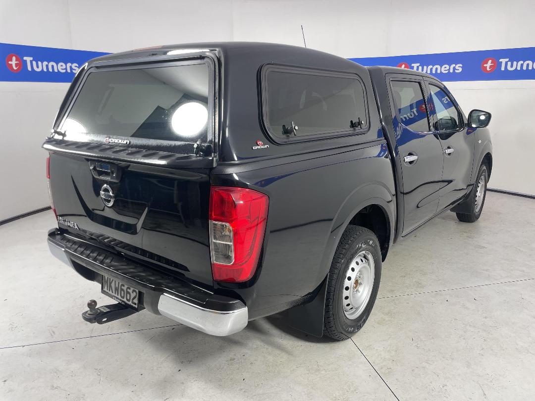 Photo '7' of Nissan Navara