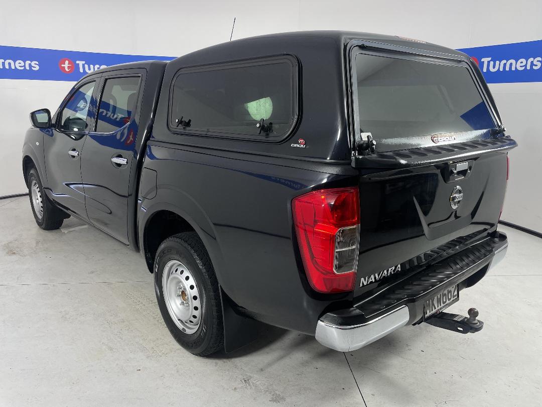 Photo '5' of Nissan Navara