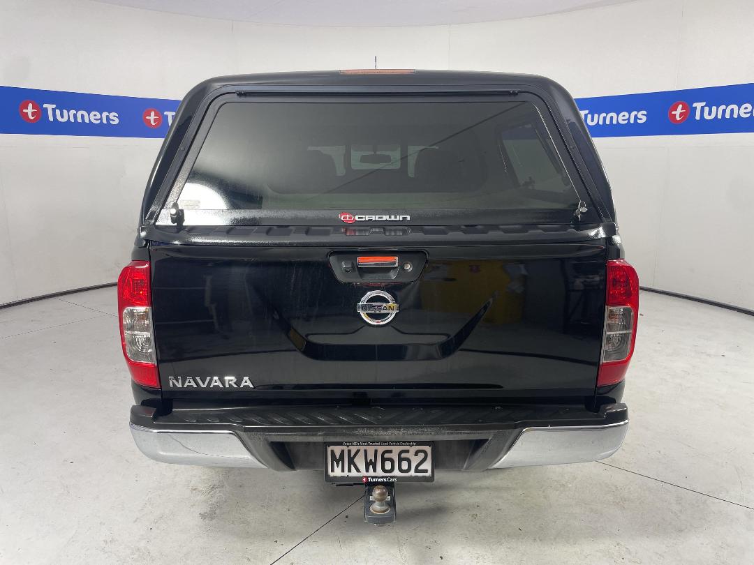 Photo '6' of Nissan Navara