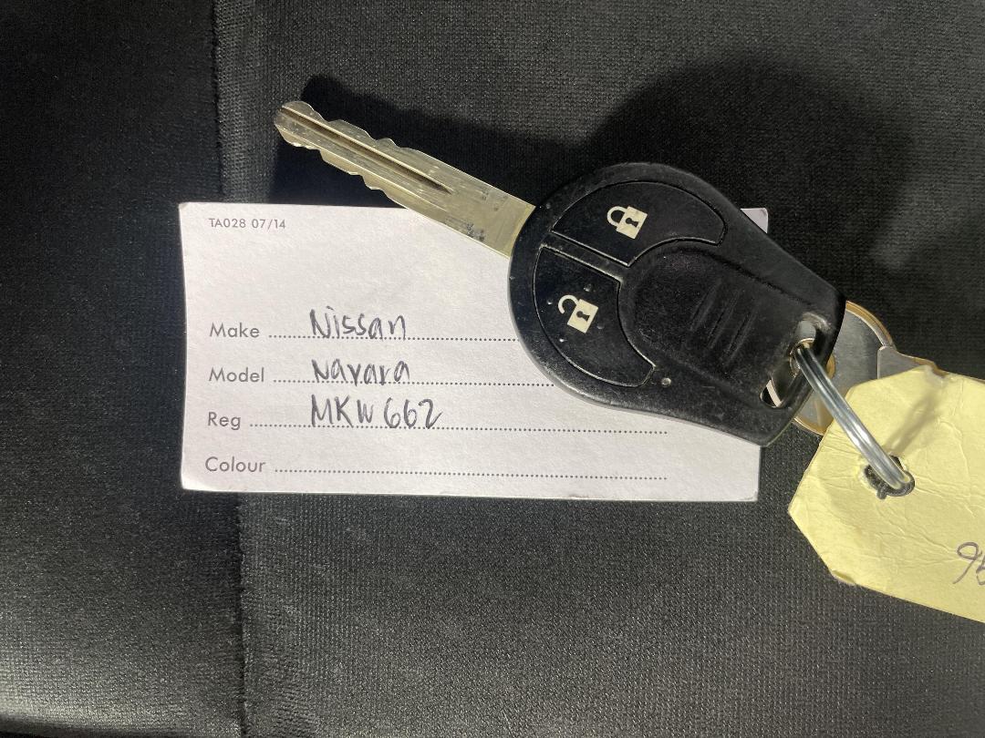 Photo '22' of Nissan Navara