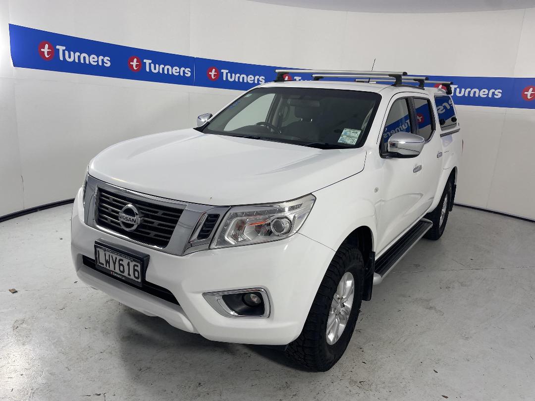 Photo '4' of Nissan Navara