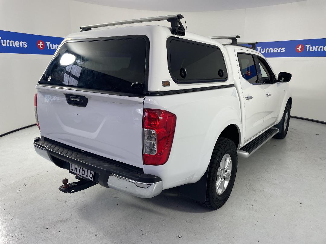 Photo '7' of Nissan Navara