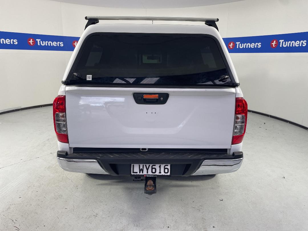 Photo '6' of Nissan Navara