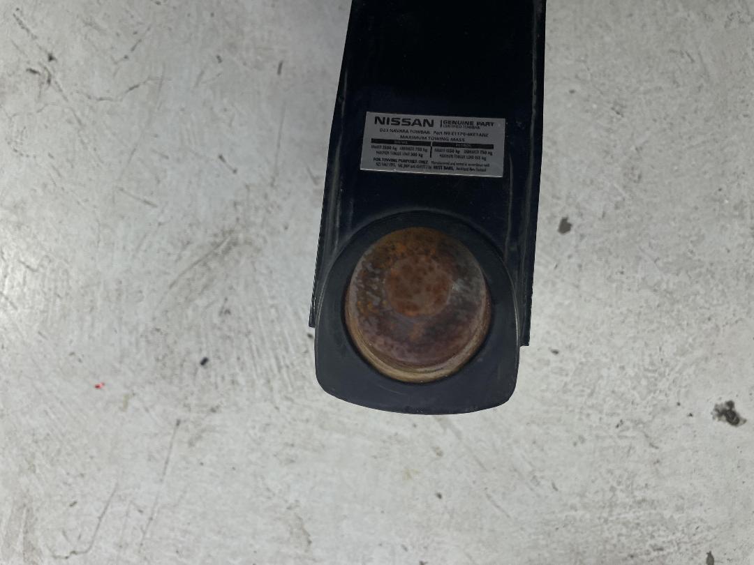 Photo '23' of Nissan Navara