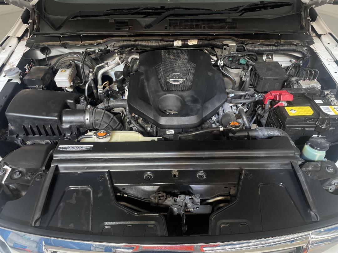 Photo '13' of Nissan Navara