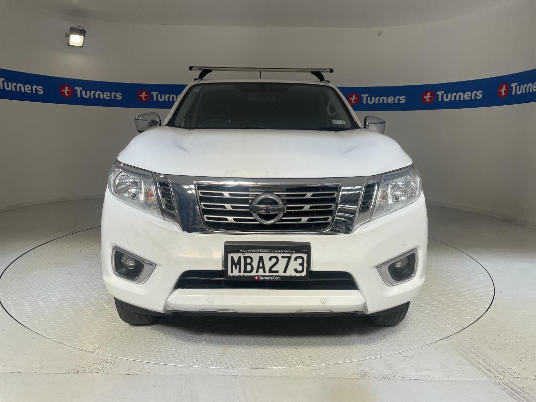 Photo '2' of Nissan Navara