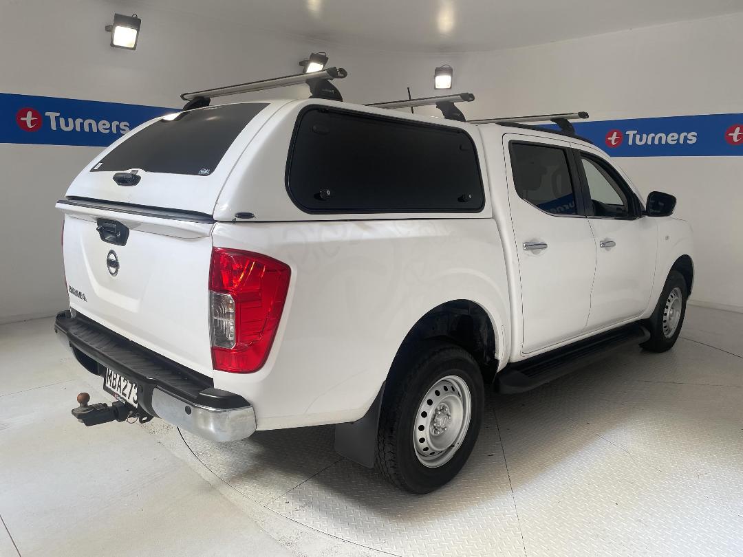 Photo '7' of Nissan Navara