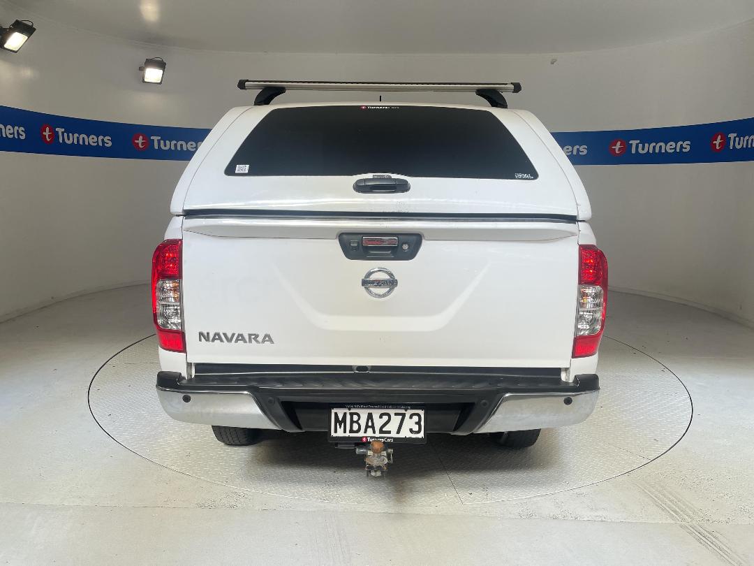 Photo '6' of Nissan Navara