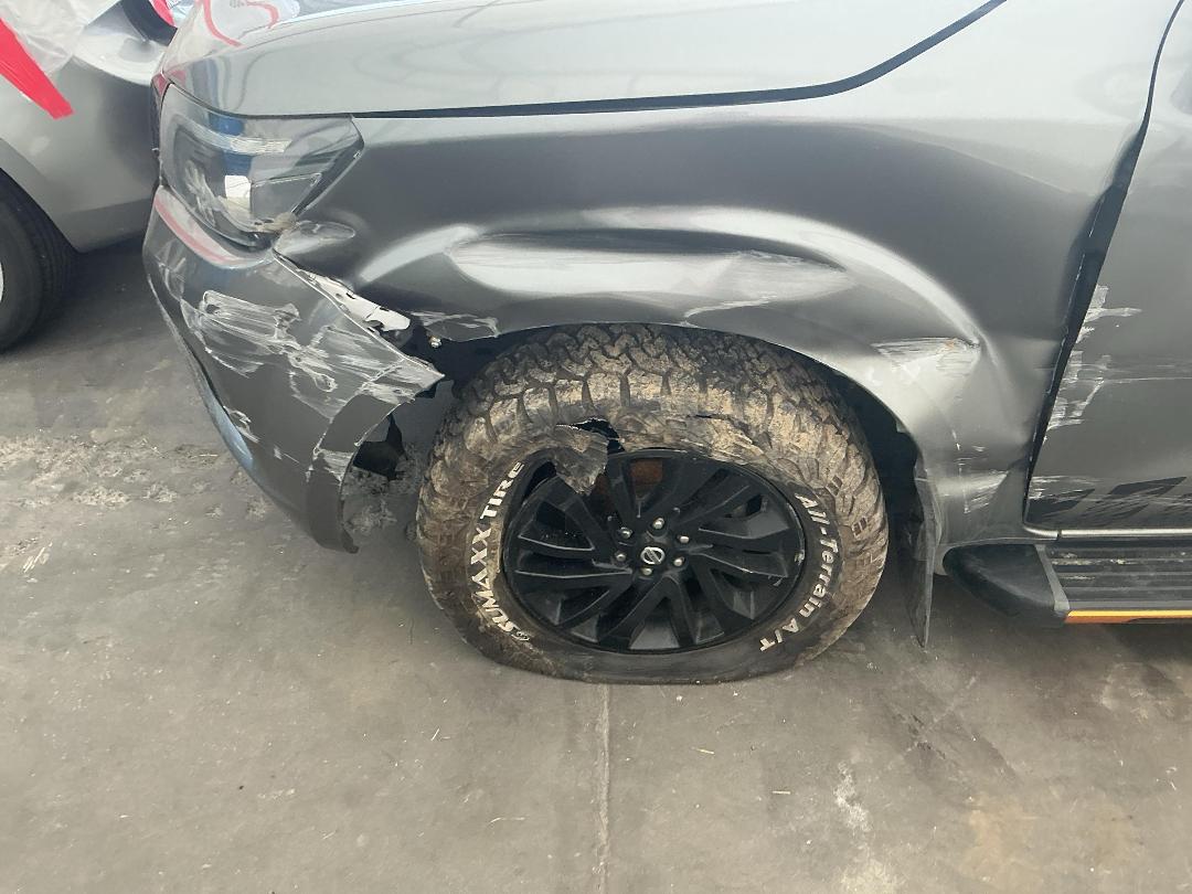 Photo '6' of Nissan Navara ST-X Photo '6' of Nissan Navara ST-X