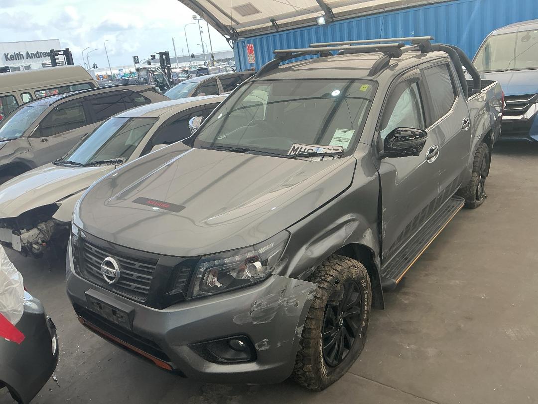 Photo '5' of Nissan Navara ST-X Photo '5' of Nissan Navara ST-X