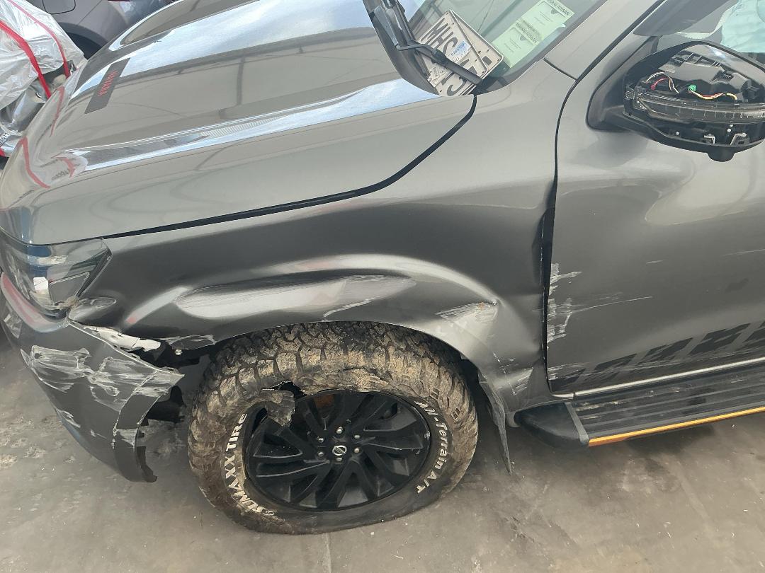 Photo '8' of Nissan Navara ST-X Photo '8' of Nissan Navara ST-X