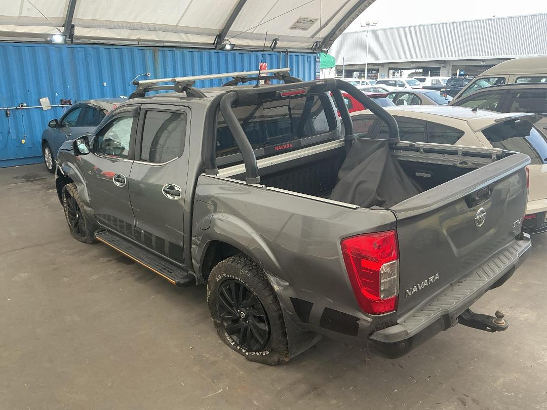 Photo '10' of Nissan Navara ST-X Photo '10' of Nissan Navara ST-X