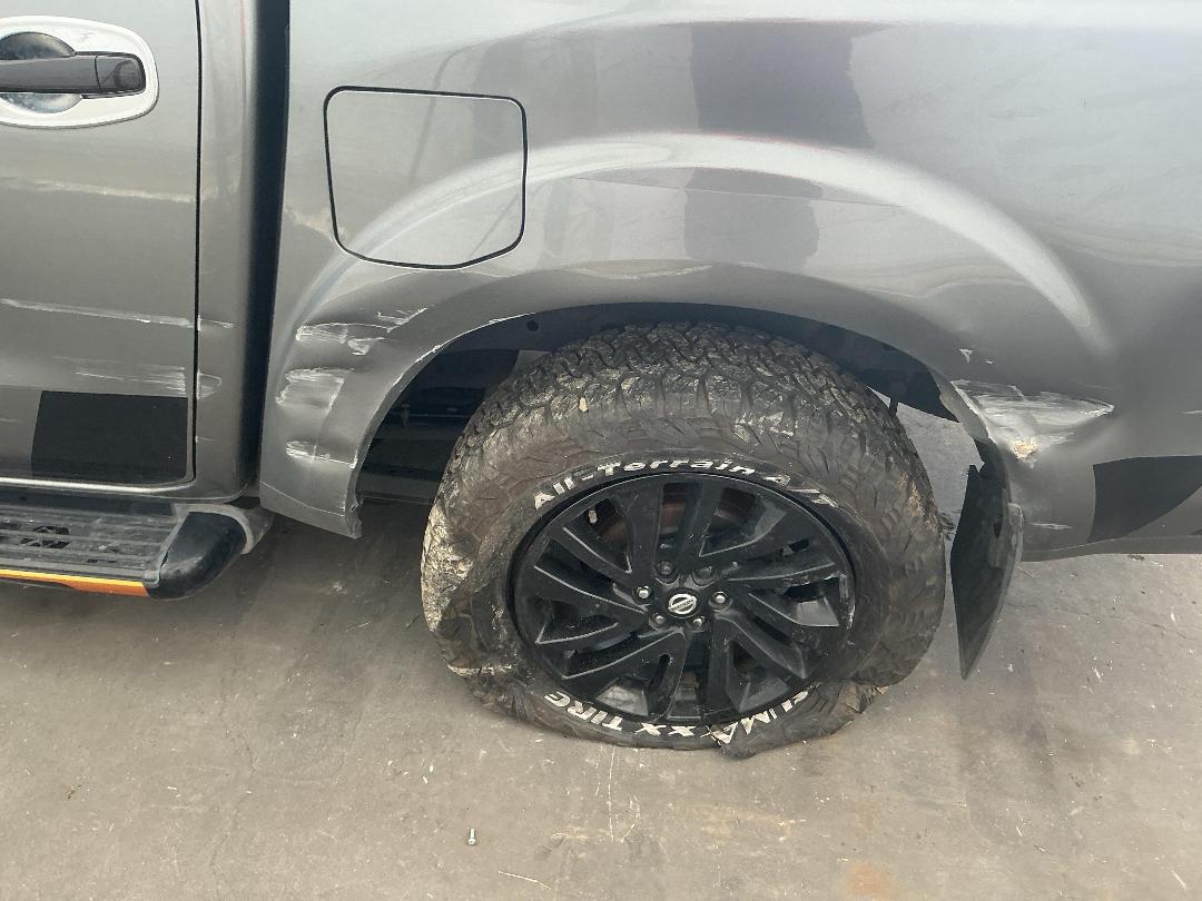 Photo '11' of Nissan Navara ST-X Photo '11' of Nissan Navara ST-X