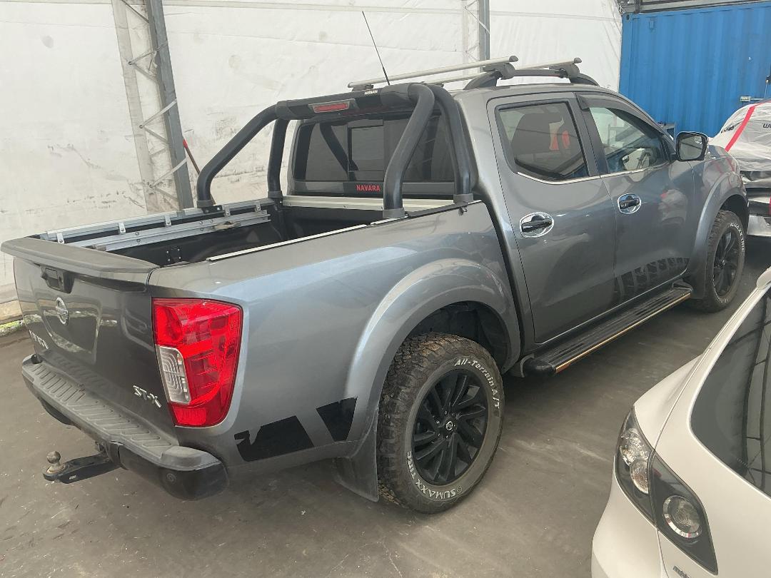 Photo '13' of Nissan Navara ST-X Photo '13' of Nissan Navara ST-X